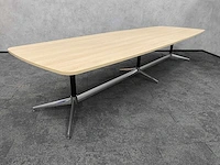 Moooi vip - 8 persoons design conferentieset 370x120 - afbeelding 4 van  27