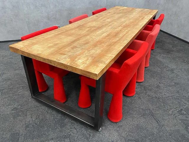 Moooi vip - verrijdbare design set 300x100 - afbeelding 11 van  23