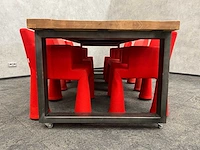 Moooi vip - verrijdbare design set 300x100 - afbeelding 3 van  23