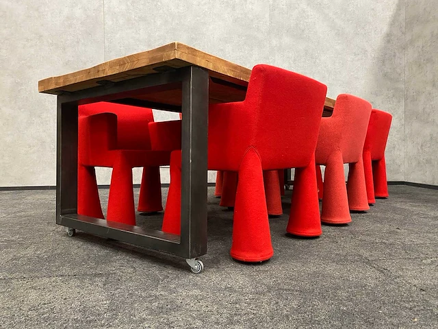 Moooi vip - verrijdbare design set 300x100 - afbeelding 6 van  23