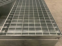 Mop-101 - gegalvaniseerde lekbak 1050l - afbeelding 10 van  11