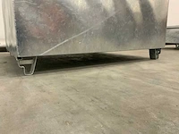 Mop-101 - gegalvaniseerde lekbak 1050l - afbeelding 11 van  11