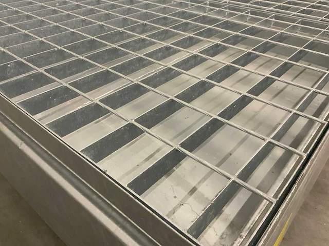 Mop-102 - gegalvaniseerde lekbak 440l - afbeelding 7 van  10