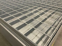 Mop-102 - gegalvaniseerde lekbak 440l - afbeelding 7 van  10
