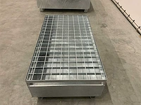 Mop-103 - gegalvaniseerde lekbak 220l (2x) - afbeelding 4 van  8