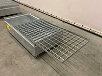 Mop-103 - gegalvaniseerde lekbak 220l - afbeelding 7 van  8