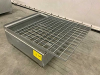 Mop-105 - gegalvaniseerde lekbak 110l (4x) - afbeelding 7 van  9
