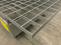 Mop-105 - gegalvaniseerde lekbak 110l (4x) - afbeelding 8 van  9