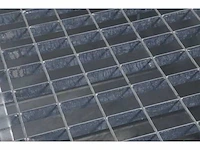 Mop-109 + mop-111 gegalvaniseerde lekbak 440l stapelbaar met topframe - afbeelding 3 van  3