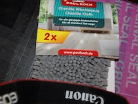 Mop set grijs set a 2 stuks 1set - afbeelding 5 van  5