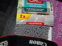 Mop set grijs set a 2 stuks 1set - afbeelding 3 van  5