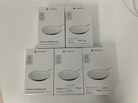 Mophie wireless charging pad (5x) - afbeelding 1 van  2