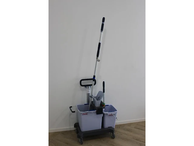 Mopwagen vileda. - afbeelding 2 van  2