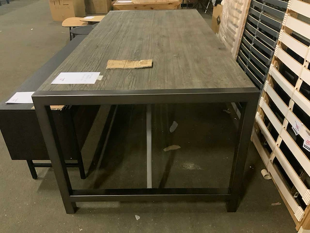 Morandhi h eetkamertafel 220 cm - afbeelding 1 van  5