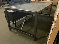 Morandhi h eetkamertafel 220 cm - afbeelding 3 van  5