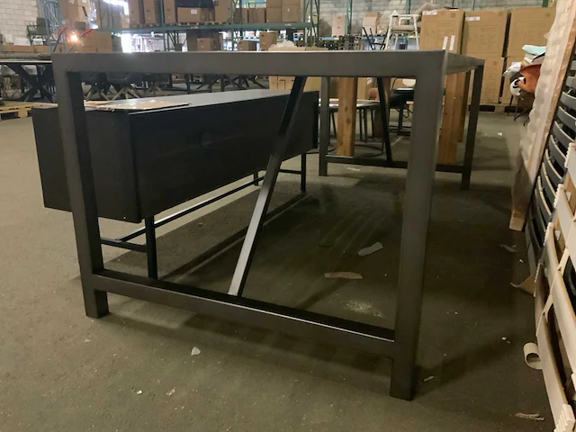 Morandhi h eetkamertafel 220 cm - afbeelding 4 van  5