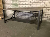 Morandi eetkamertafel - afbeelding 1 van  6