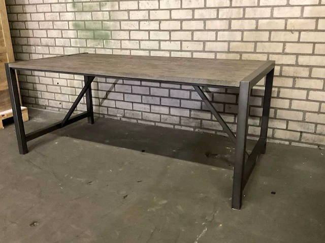 Morandi eetkamertafel - afbeelding 2 van  6