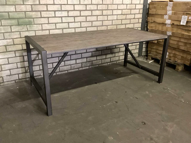 Morandi eetkamertafel - afbeelding 3 van  6