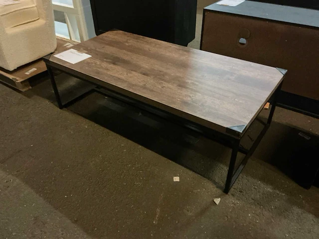 Morandi salontafel 134cm. - afbeelding 1 van  3