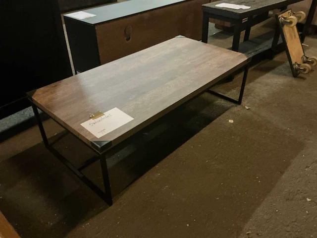 Morandi salontafel 134cm. - afbeelding 3 van  3