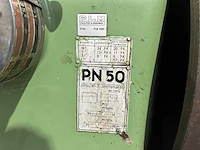 Morando - pn50 - horizontale draaibank - afbeelding 16 van  18