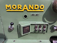Morando - pn50 - horizontale draaibank - afbeelding 18 van  18