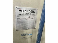 Morbidelli - 2000 - author 600 k l - horizontaal cnc-bewerkingscentrum - afbeelding 2 van  10