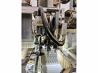 Morbidelli - 2000 - author 600 k l - horizontaal cnc-bewerkingscentrum - afbeelding 3 van  10