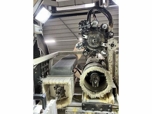 Morbidelli - 2000 - author 600 k l - horizontaal cnc-bewerkingscentrum - afbeelding 4 van  10