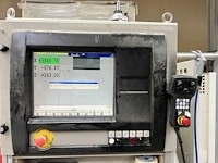 Morbidelli - 2000 - author 600 k l - horizontaal cnc-bewerkingscentrum - afbeelding 8 van  10