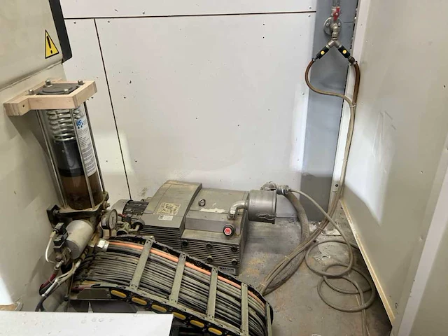 Morbidelli - 2000 - author 600 k l - horizontaal cnc-bewerkingscentrum - afbeelding 9 van  10