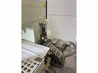 Morbidelli - 2000 - author 600 k l - horizontaal cnc-bewerkingscentrum - afbeelding 10 van  10