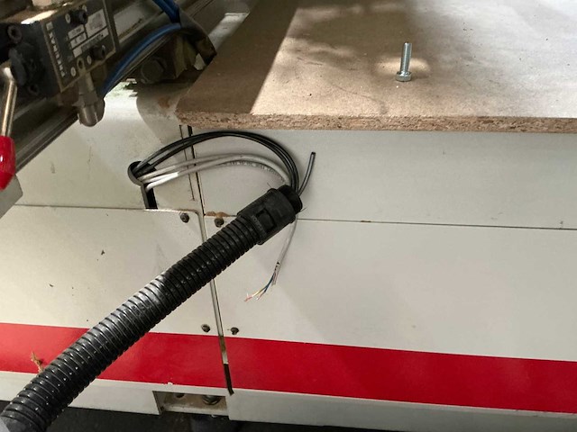 Morbidelli - 2000 - author 600 k l - horizontaal cnc-bewerkingscentrum - afbeelding 3 van  11