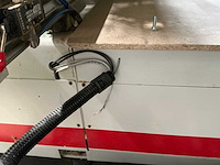 Morbidelli - 2000 - author 600 k l - horizontaal cnc-bewerkingscentrum - afbeelding 3 van  11