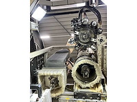 Morbidelli - 2000 - author 600 k l - horizontaal cnc-bewerkingscentrum - afbeelding 5 van  11