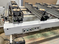 Morbidelli - 2000 - author 600 k l - horizontaal cnc-bewerkingscentrum - afbeelding 7 van  11