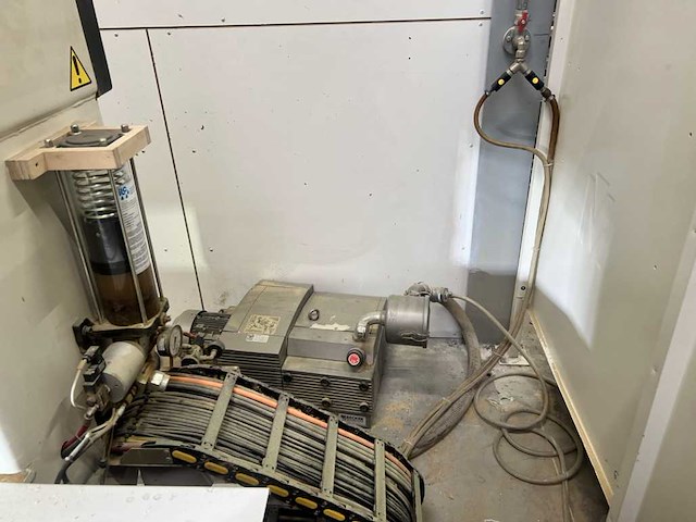 Morbidelli - 2000 - author 600 k l - horizontaal cnc-bewerkingscentrum - afbeelding 10 van  11