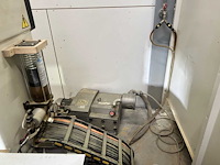 Morbidelli - 2000 - author 600 k l - horizontaal cnc-bewerkingscentrum - afbeelding 10 van  11