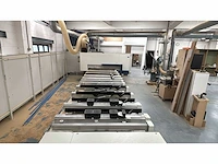 Morbidelli - 2019 - m100 - 5-assige balkbewerkingsmachine - afbeelding 2 van  19