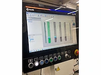 Morbidelli - 2019 - m100 - 5-assige balkbewerkingsmachine - afbeelding 4 van  19