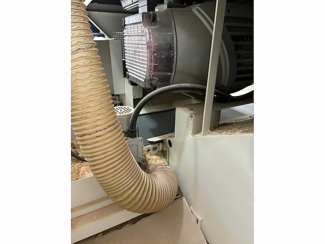 Morbidelli - 2019 - m100 - 5-assige balkbewerkingsmachine - afbeelding 6 van  19