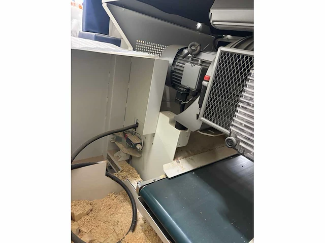 Morbidelli - 2019 - m100 - 5-assige balkbewerkingsmachine - afbeelding 7 van  19