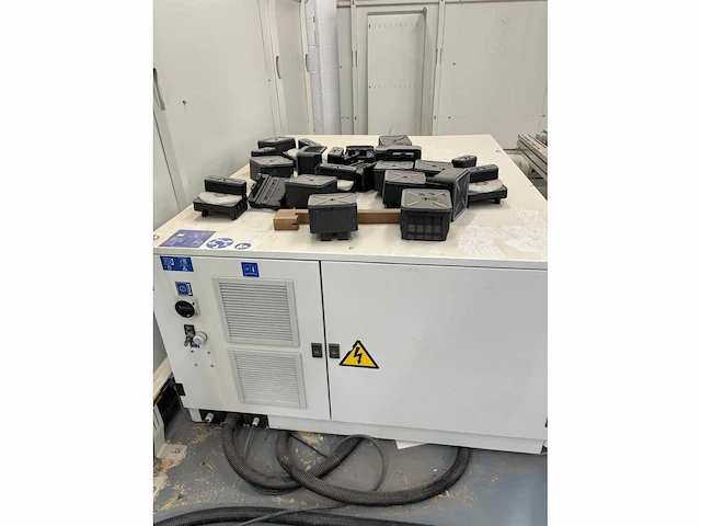 Morbidelli - 2019 - m100 - 5-assige balkbewerkingsmachine - afbeelding 8 van  19