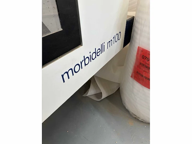 Morbidelli - 2019 - m100 - 5-assige balkbewerkingsmachine - afbeelding 11 van  19