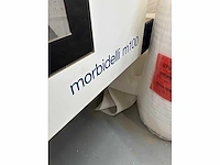 Morbidelli - 2019 - m100 - 5-assige balkbewerkingsmachine - afbeelding 11 van  19