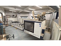 Morbidelli - 2019 - m100 - 5-assige balkbewerkingsmachine