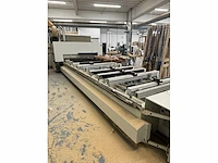 Morbidelli - 2019 - m100 - 5-assige balkbewerkingsmachine - afbeelding 16 van  19