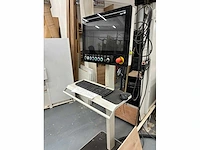 Morbidelli - 2019 - m100 - 5-assige balkbewerkingsmachine - afbeelding 17 van  19