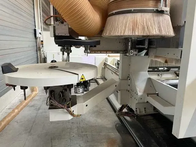 Morbidelli - m600 - cnc-bewerkingscentra - 2012 - afbeelding 2 van  42